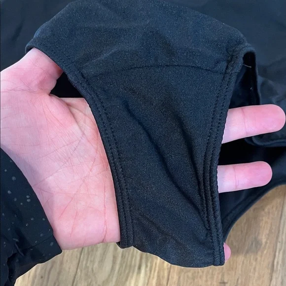 Albion Black Swimwear - Picture 3 of 3